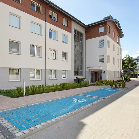 Apartmán Sopockie - Business *