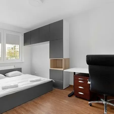 Sopockie - Business Apartmán Gdyně